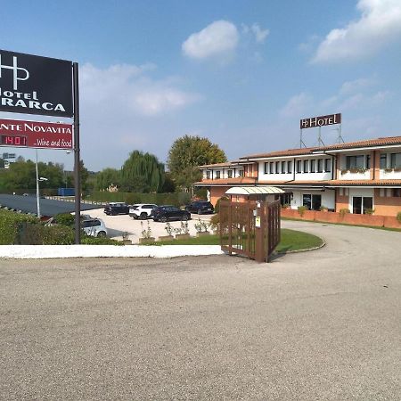 Hotel Petrarca Boara Pisani Kültér fotó