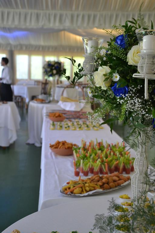Hotel Petrarca Boara Pisani Kültér fotó
