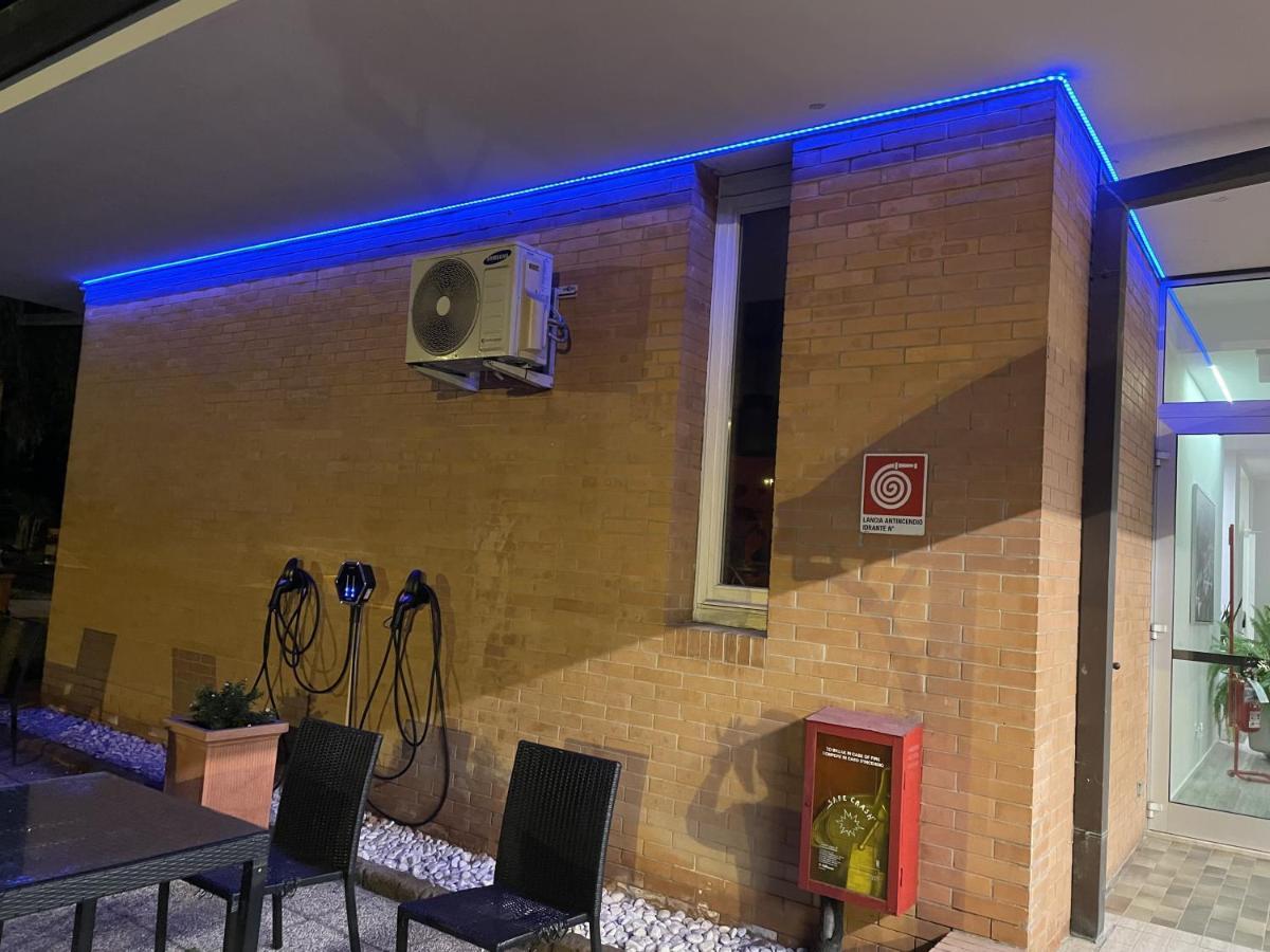 Hotel Petrarca Boara Pisani Kültér fotó