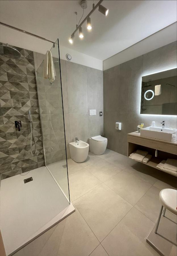 Hotel Petrarca Boara Pisani Kültér fotó