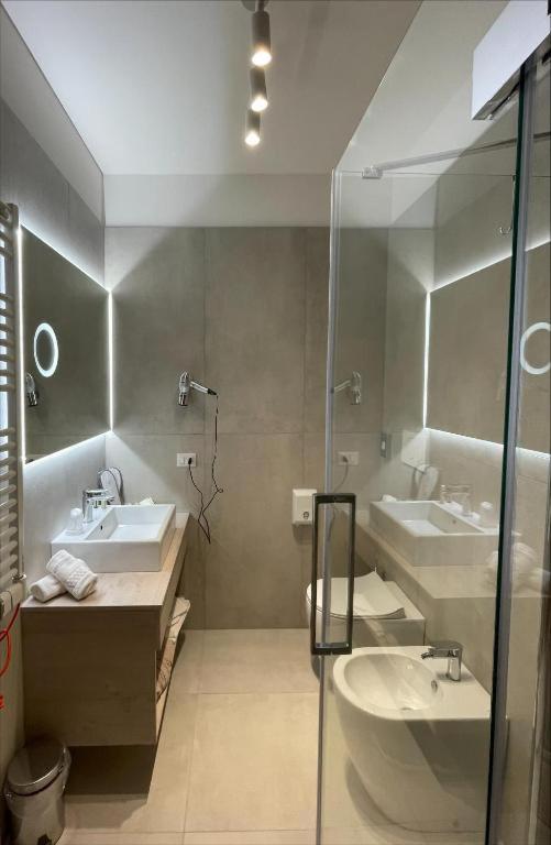 Hotel Petrarca Boara Pisani Kültér fotó