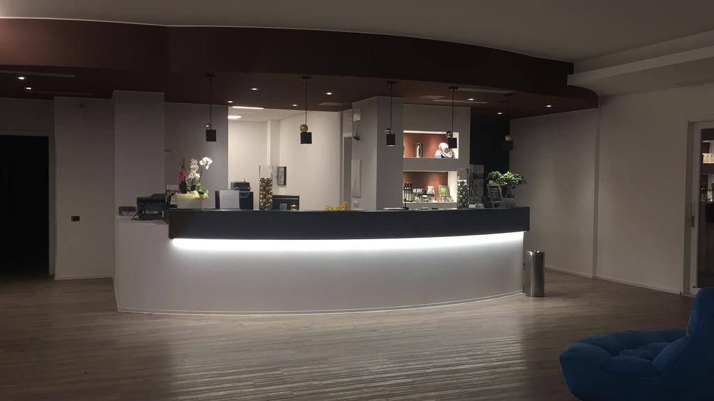 Hotel Petrarca Boara Pisani Kültér fotó