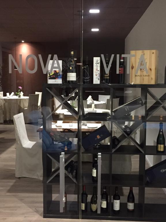 Hotel Petrarca Boara Pisani Kültér fotó